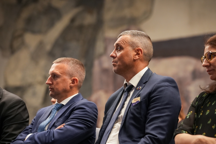 Арх. Иван Шишков: Транспортната свързаност е ключът към равнопоставеното развитие на регионите